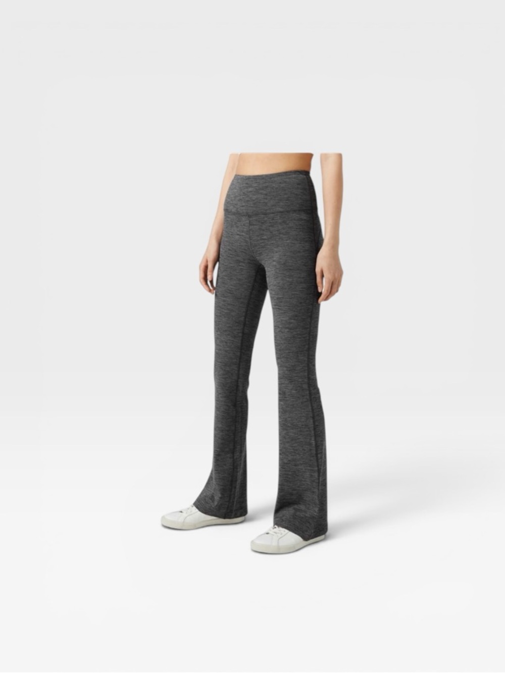 Lululemon Groove Pant Flare *Nulu
Heathered Black